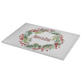 レッドベリーリース カッティングボード (角)