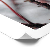 レッドベリー ポスター (角)