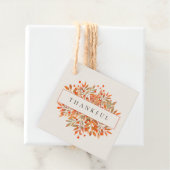 レッドベリー&離れカスタマイズアイボリー フェイバータグ (インサイチュ)