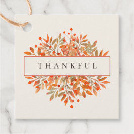 レッドベリー&離れカスタマイズアイボリー フェイバータグ