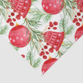 レッドベルエレガントズフィールボーブルクリスマス 薄葉紙 (詳細)