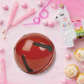 レッドベルクリスマスツリーデコレーションパーティーホリデー ペーパープレート (パーティー)