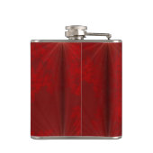 レッドベルベットスターバスト フラスク (裏面)