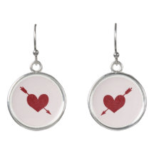 レッドベルベットハートとアローバレンタインデー