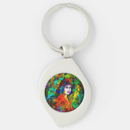 レッドベレー キーホルダー