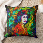 レッドベレー クッション (ブランケット)