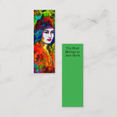 レッドベレー スキニー名刺 (正面/裏面)