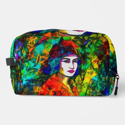レッドベレー ドップキット (正面)