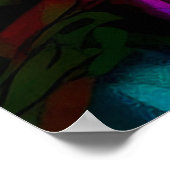 レッドベレー ポスター (角)