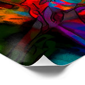 レッドベレー ポスター (コーナー)