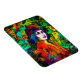 レッドベレー マグネット (右側)