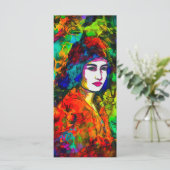 レッドベレー メニュー (スタンド正面)