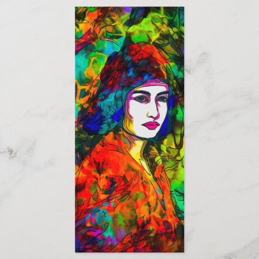 レッドベレー メニュー (正面)