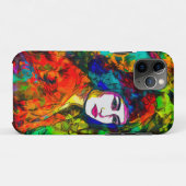 レッドベレー Case-Mate iPhoneケース (裏面(横))