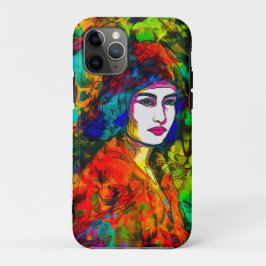 レッドベレー iPhone 11 PROケース