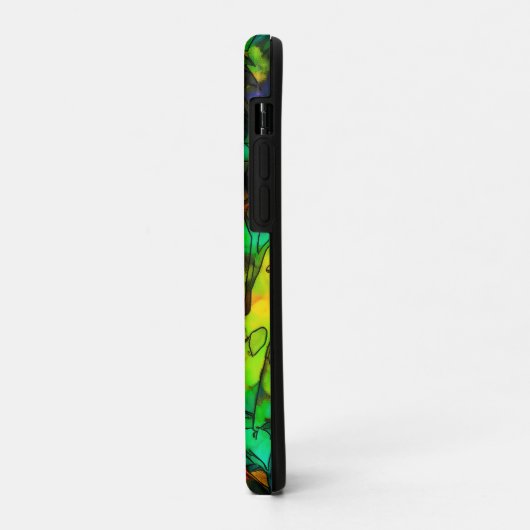 レッドベレー Case-Mate iPhoneケース (裏面/左)