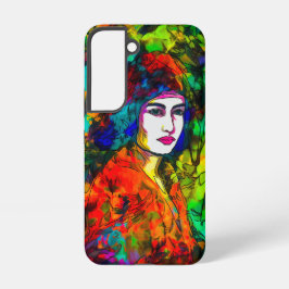 レッドベレー SAMSUNG GALAXY S22ケース