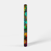 レッドベレー SAMSUNG GALAXYケース (右側面)