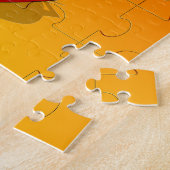 レッドペッパーDivaジグソーパズル ジグソーパズル (側面)