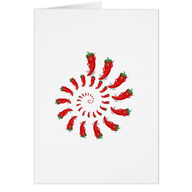 レッドペッパーDivaスパイラル (正面)