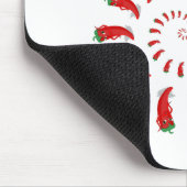 レッドペッパーDivaスパイラル マウスパッド (コーナー)