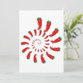 レッドペッパーDivaスパイラル 招待状 (スタンド正面)