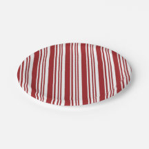 レッドペパーミントストライプ