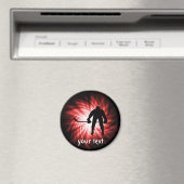 レッドホッケー マグネット (インサイチュ (食洗機))