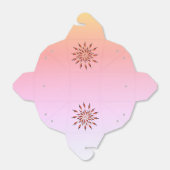 レッドホットチリペッパーズマンダラアートカスタム フェイバーボックス (折り畳みなし)