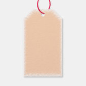 レッドホットチリペッパーDivaスケッチ ギフトタグ (裏面)