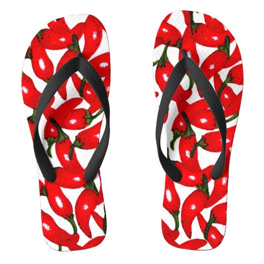 レッドホットチリ ビーチサンダル (フットベッド)