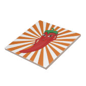 レッドホットペッパーDiva刺フェイクしゅうプリント タイル (側面)