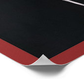 レッドホットマルチニ ポスター (角)