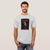 レッドホットマルチニ Tシャツ (正面フル)