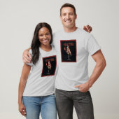 レッドホットマルチニ Tシャツ (ユニセックス)