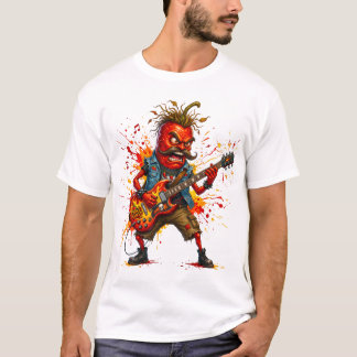 レッドホットミスターチリロックスタア  Tシャツ