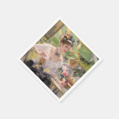 レッドホットランデブー紙ナプキン スタンダードカクテルナプキン (角)