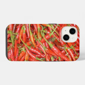 レッドホット3 iPhoneケース (裏面横)