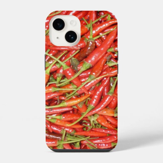 レッドホット3 iPhoneケース (裏面)