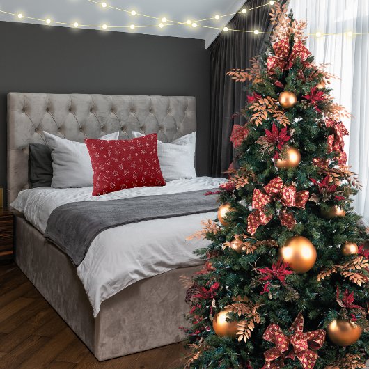 レッドホリデイ アクセントクッション