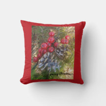 レッドホリーベリークリスマス