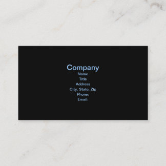 レッドホワイトとブルーのカジノ 名刺