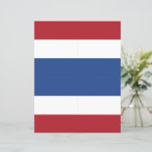 レッドホワイトとブルースクラップブック紙 (スタンド正面)