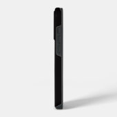 レッドホワイトアンドブルー 250周年記念 iPhoneケース (左側面)