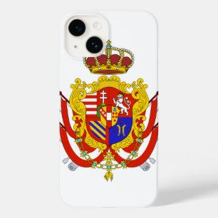 レッドホワイトバナートスカーナ公国 Case-Mate iPhone 14ケース