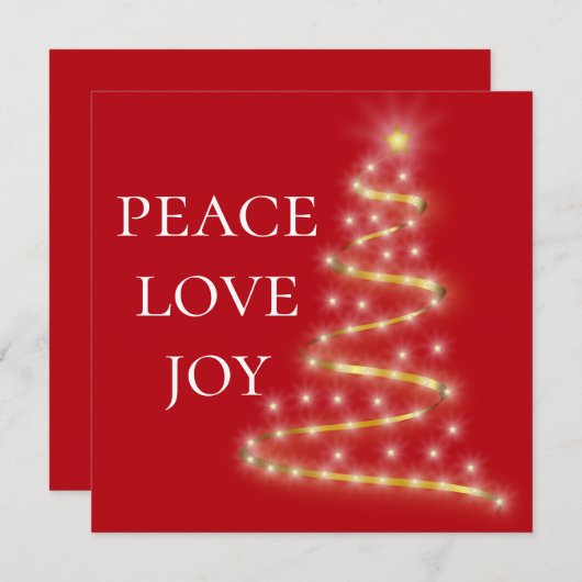 レッドホワイトピースラブジョイスクエア シーズンカード (正面/裏面)