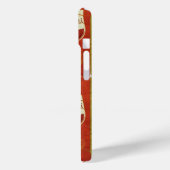 レッドホワイトワインヴィンヤードワイナリーアップル Case-Mate iPhoneケース (裏面 / 左)