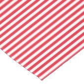 レッドホワイト&ブルーおもしろいお祝い テーブルクロス (アングル)