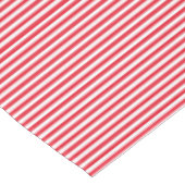 レッドホワイト&ブルーおもしろい愛国的お祝い テーブルクロス (アングル)