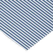 レッドホワイト&ブルーおもしろい愛国的お祝い テーブルクロス (アングル)